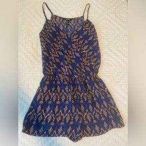 Forever 21 romper